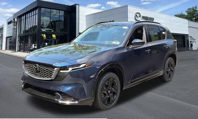 2026 Mazda CX-5 Premium