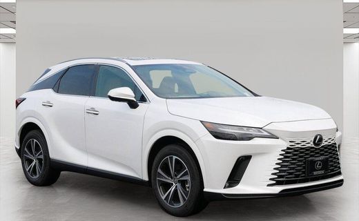 2026 Lexus RX 350