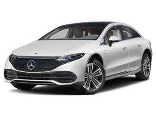 2024 Mercedes-Benz EQS-Class Sedan EQS450 4MATIC