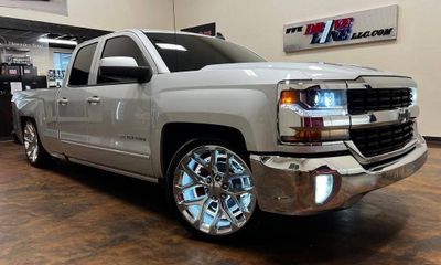 2019 Chevrolet Silverado LD LT