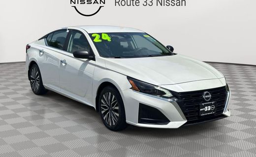 2024 Nissan Altima SV
