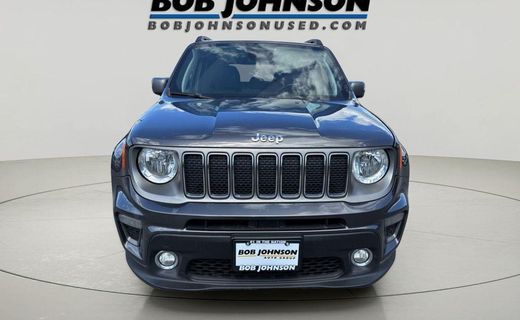 2019 Jeep Renegade Limited