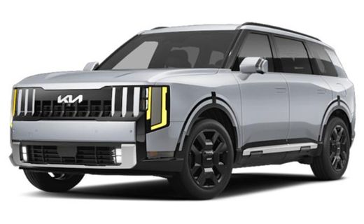 2027 Kia Telluride