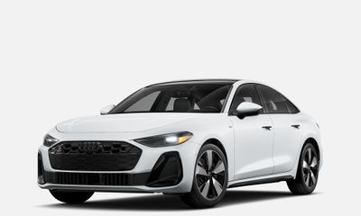 2026 Audi A5 Quattro Premium