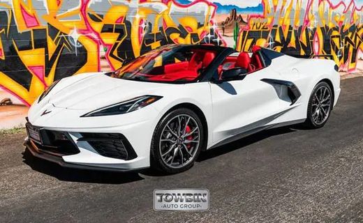 2023 Chevrolet Corvette Premium 3LT