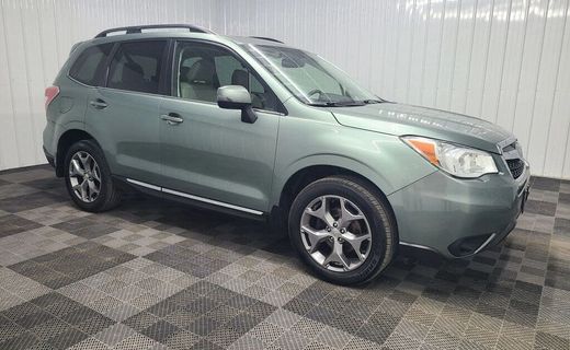 2016 Subaru Forester