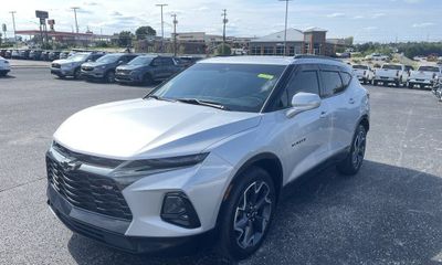2021 Chevrolet Blazer RS