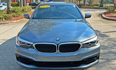 2020 BMW 530I Sedan