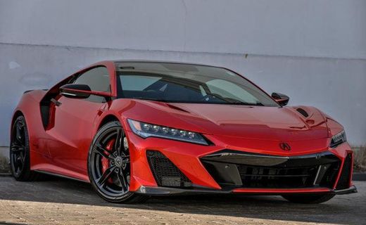 2022 Acura NSX Type S