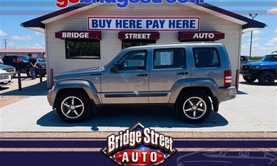 2012 Jeep Liberty Sport