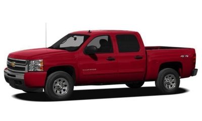 2012 Chevrolet Silverado LT