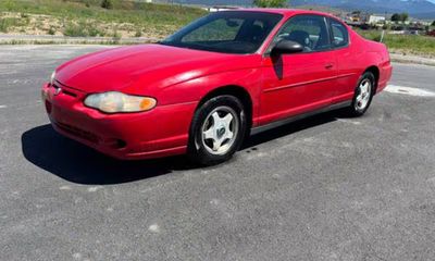 2004 Chevrolet Monte Carlo LS