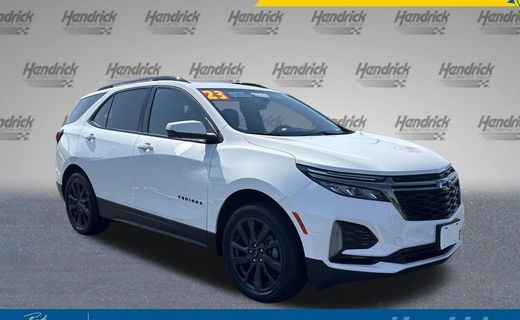 2023 Chevrolet Equinox RS