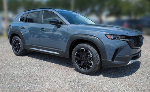 2026 Mazda CX-50 Meridian Edition