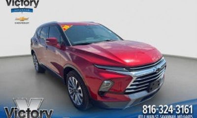 2023 Chevrolet Blazer Premier