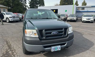 2007 Ford F-150 Styleside