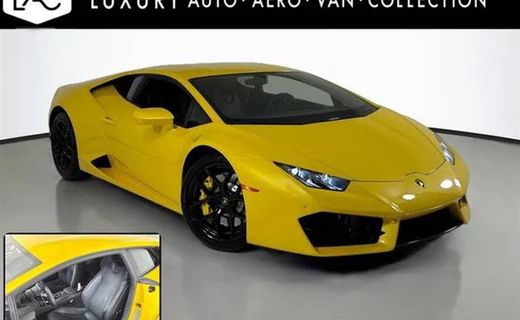 2018 Lamborghini Huracan