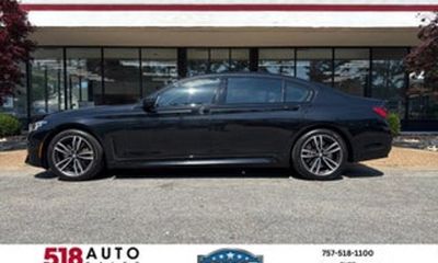 2022 BMW 750LI xDrive
