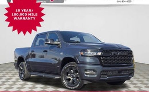 2026 Ram 1500