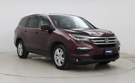 2016 Honda Pilot EXL
