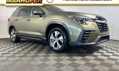 2023 Subaru Ascent