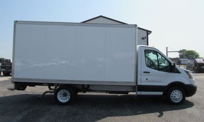 2019 Ford Transit Chassis