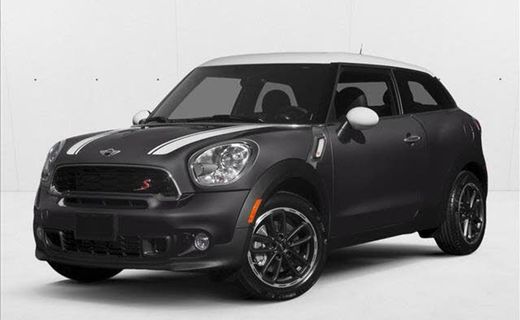 2015 Mini Paceman S
