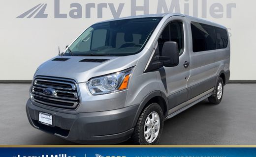 2015 Ford Transit SRW LOW Roof