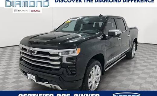 2023 Chevrolet Silverado High Country