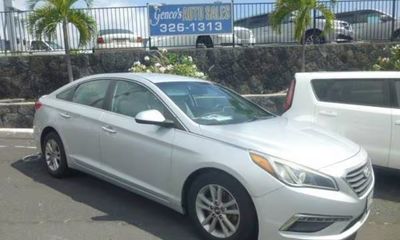 2015 Hyundai Sonata SE ECO