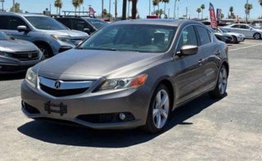 2014 Acura ILX Premium