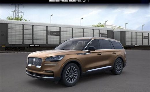 2022 Lincoln Aviator Base