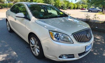 2015 Buick Verano Leather