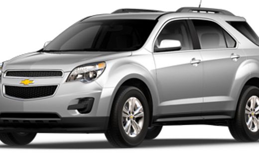 2015 Chevrolet Equinox LTZ