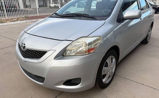 2012 Toyota Yaris