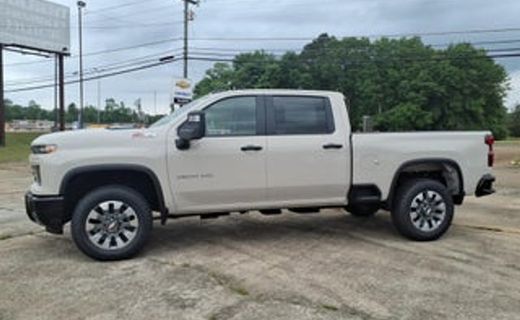 2026 Chevrolet Silverado HD ZR2