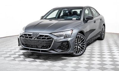 2026 Audi S3 Quattro Premium