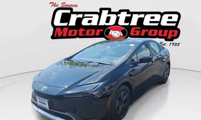 2024 Toyota Prius Prime phev SE