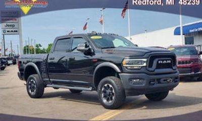 2022 Ram 2500 Big Horn Lone
