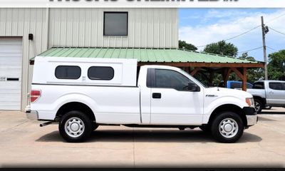 2014 Ford F-150 REG CAB 145