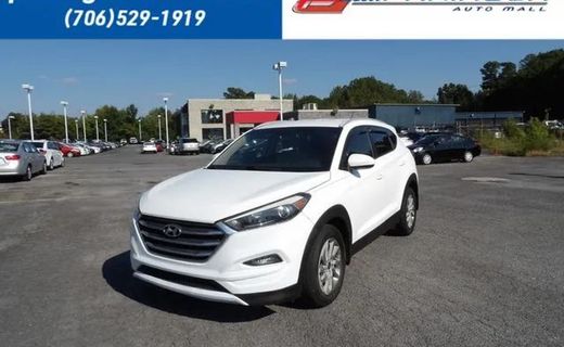 2016 Hyundai Tucson