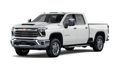 2026 Chevrolet Silverado HD LTZ