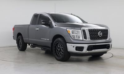2018 Nissan Titan SV