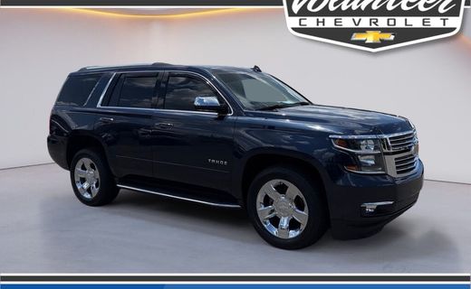 2017 Chevrolet Tahoe Premier