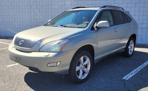 2004 Lexus RX 330