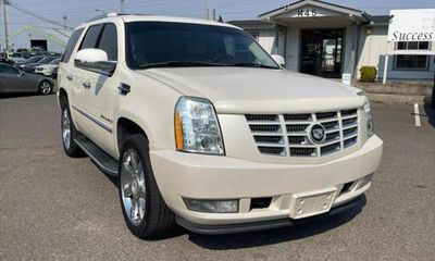 2007 Cadillac Escalade Luxury