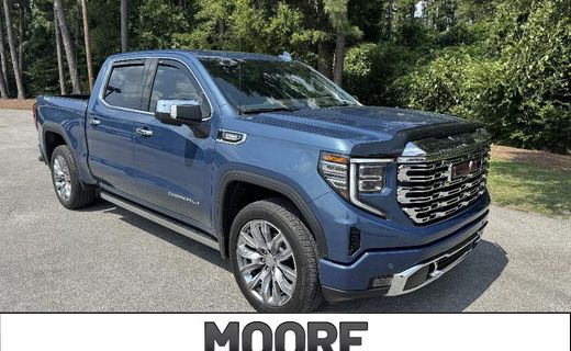 2024 GMC Sierra Denali