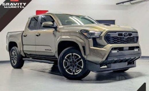 2022 Toyota Tacoma Limited