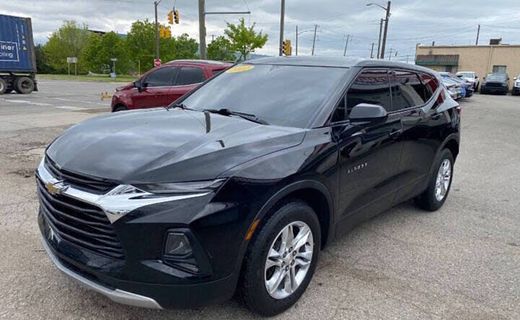 2021 Chevrolet Blazer 1LT
