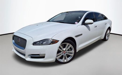 2018 Jaguar XJ XJL Portfolio